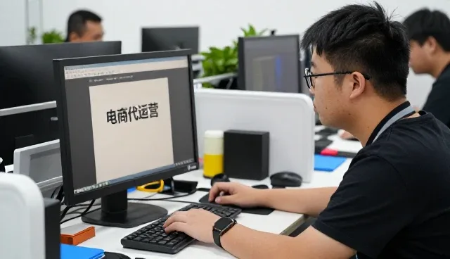 日用百货组合视角下的线上店铺运营业务支持